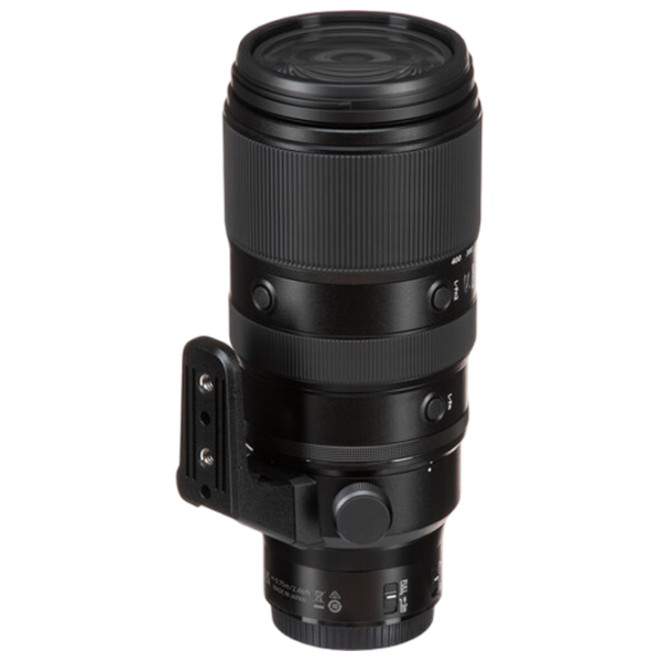 Объектив Nikon NIKKOR Z 100-400mm f/4.5-5.6 VR S, Черный  photo 2