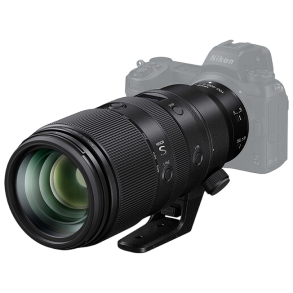 Объектив Nikon NIKKOR Z 100-400mm f/4.5-5.6 VR S, Черный  photo 3