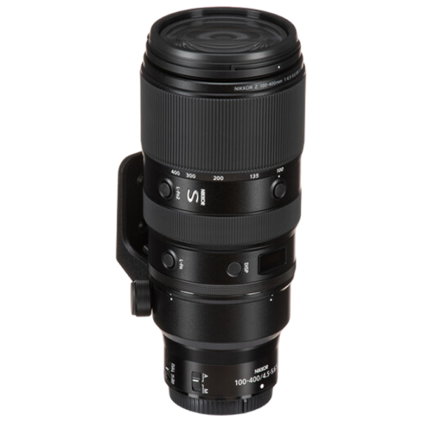 Объектив Nikon NIKKOR Z 100-400mm f/4.5-5.6 VR S, Черный  photo 4