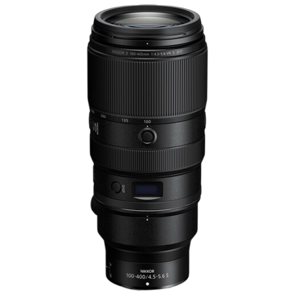 Объектив Nikon NIKKOR Z 100-400mm f/4.5-5.6 VR S, Черный  photo 7