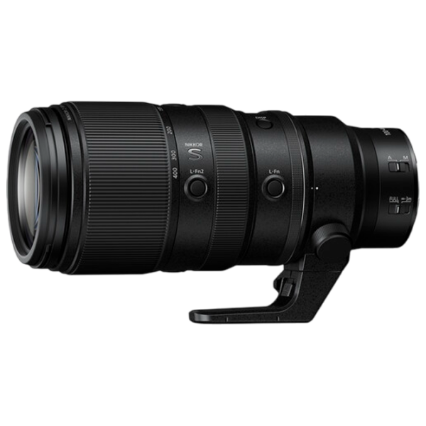 Объектив Nikon NIKKOR Z 100-400mm f/4.5-5.6 VR S, Черный  photo 9