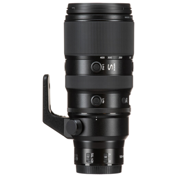Объектив Nikon NIKKOR Z 100-400mm f/4.5-5.6 VR S, Черный  photo 11