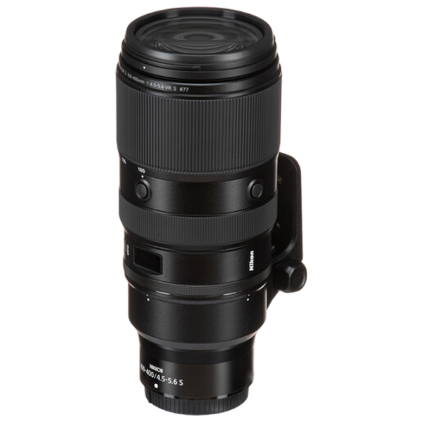 Объектив Nikon NIKKOR Z 100-400mm f/4.5-5.6 VR S, Черный  photo 12