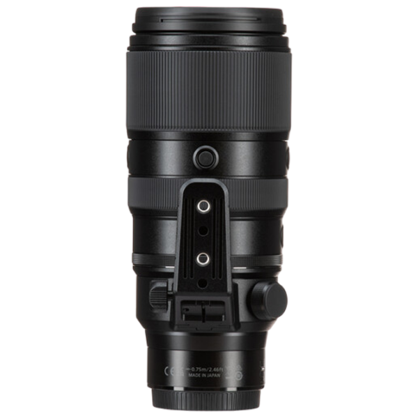 Объектив Nikon NIKKOR Z 100-400mm f/4.5-5.6 VR S, Черный  photo 13