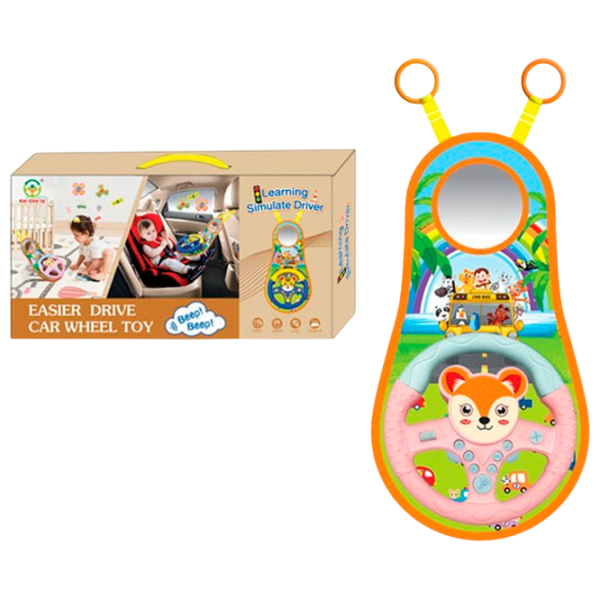 Интерактивная игрушка Richi Tichi 33677 8600021733677 Разноцветный 3+ photo 1