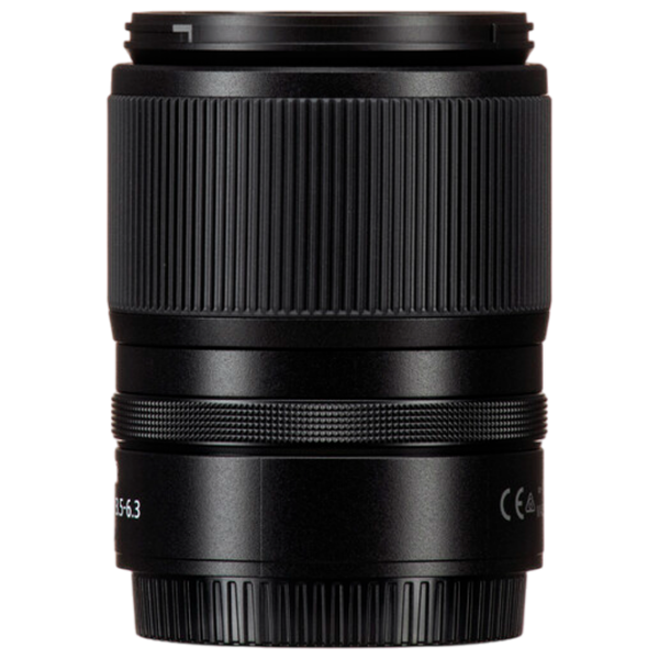 Объектив Nikon Z DX 18-140mm f/3.5-6.3 VR Nikkor, Черный  photo 3