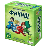 Joc de masă Hobby World Fast Forward: FLEE Strategie, 12+