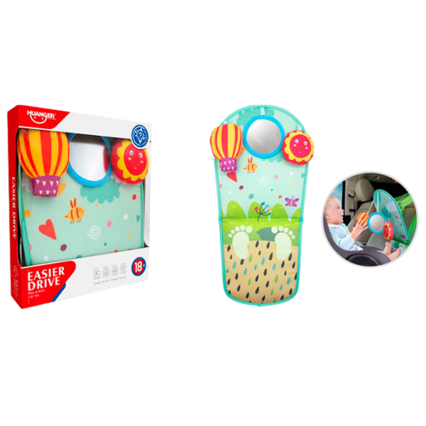Интерактивная игрушка Huanger HE0624 6920240419223 Разноцветный 1.5+ photo 1
