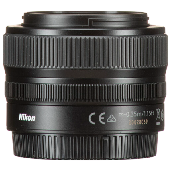 Объектив Nikon Z 24-50mm f/4-6.3 Nikkor, Черный  photo 2