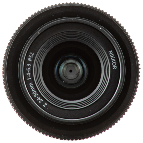 Объектив Nikon Z 24-50mm f/4-6.3 Nikkor, Черный  photo 7