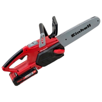 Интерактивная игрушка Einhell 60.000.04 Красный 3+