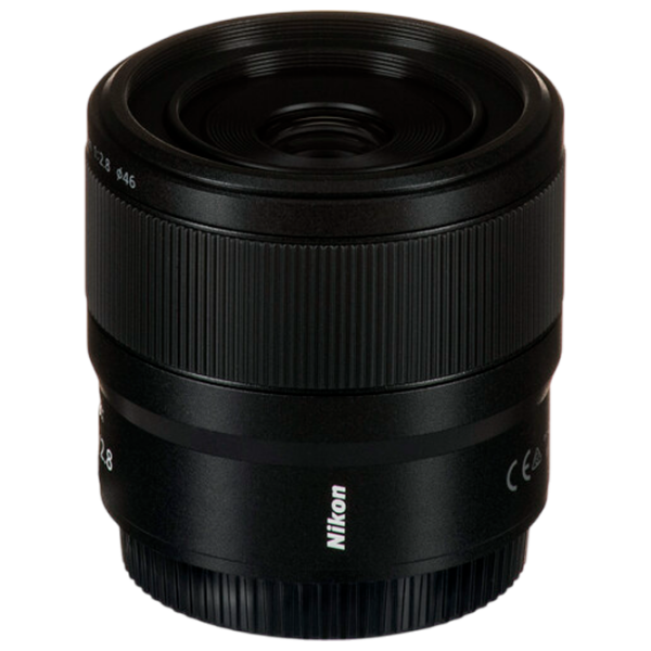 Объектив Nikon Z MC 50mm f/2.8 Nikkor, Черный  photo 1