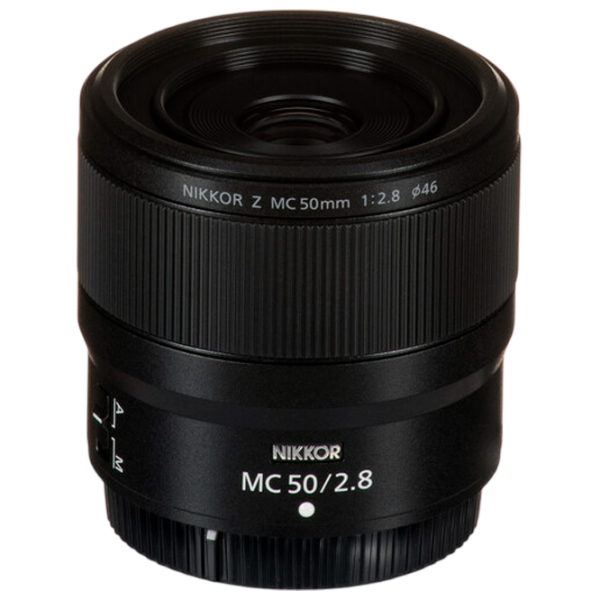 Объектив Nikon Z MC 50mm f/2.8 Nikkor, Черный  photo 2
