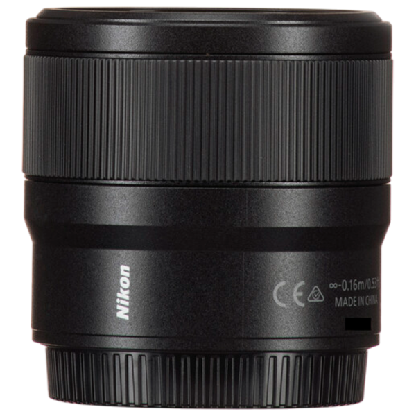 Объектив Nikon Z MC 50mm f/2.8 Nikkor, Черный  photo 4