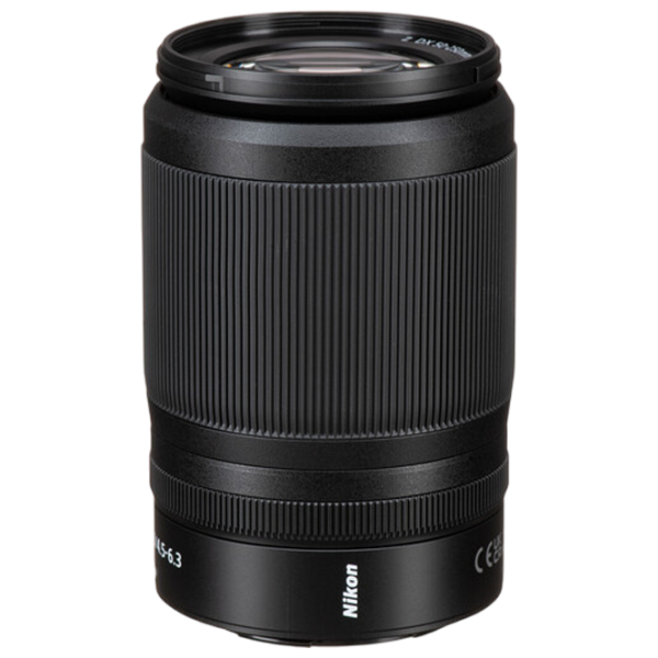 Объектив Nikon Z DX 50-250mm f/4.5-6.3 VR Nikkor, Черный  photo 1