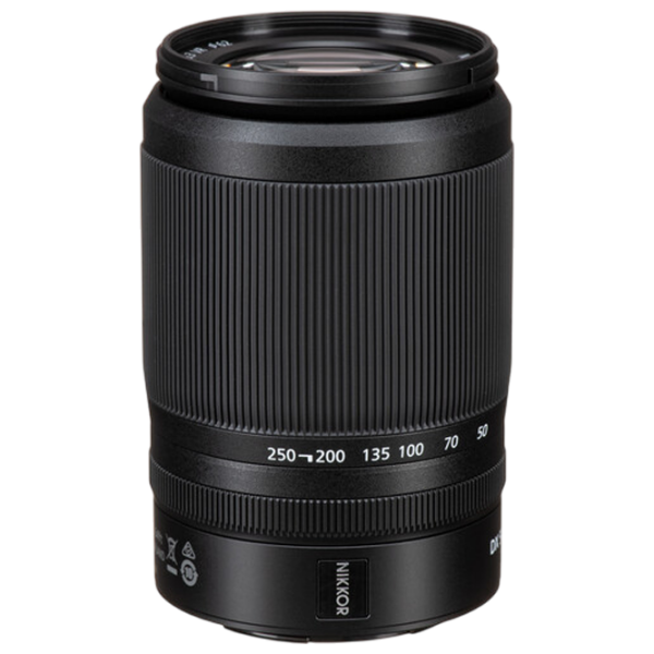 Объектив Nikon Z DX 50-250mm f/4.5-6.3 VR Nikkor, Черный  photo 2