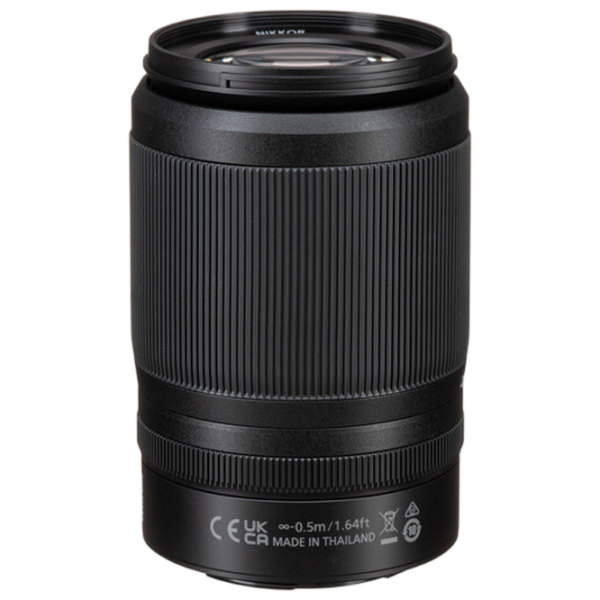 Объектив Nikon Z DX 50-250mm f/4.5-6.3 VR Nikkor, Черный  photo 3