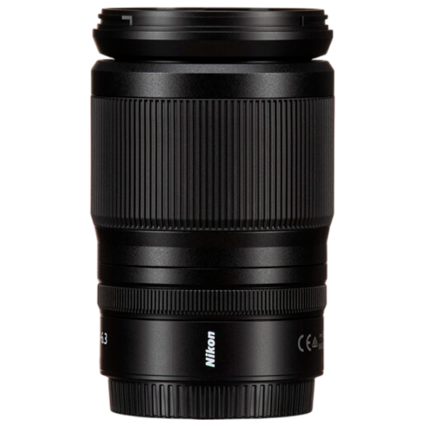 Объектив Nikon Z 24-200mm f/4-6.3 VR Nikkor, Черный  photo 2