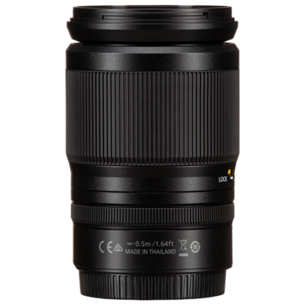 Объектив Nikon Z 24-200mm f/4-6.3 VR Nikkor, Черный  photo 3