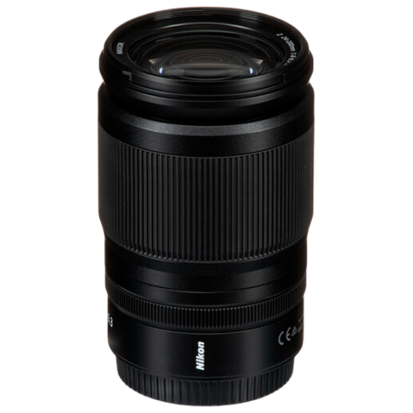Объектив Nikon Z 24-200mm f/4-6.3 VR Nikkor, Черный  photo 6