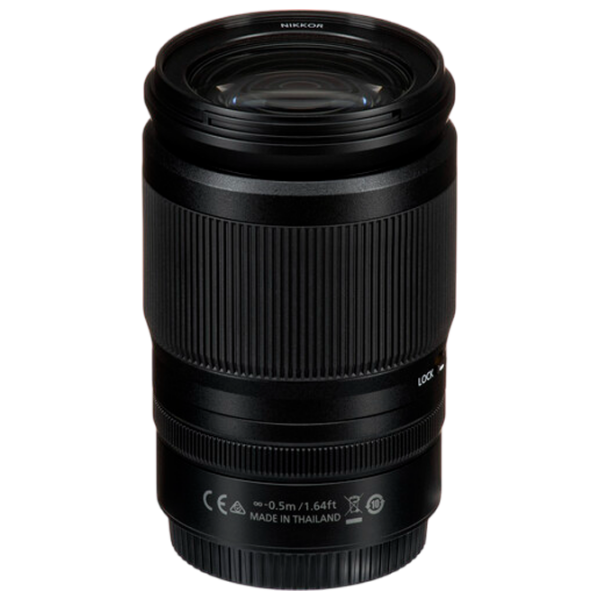 Объектив Nikon Z 24-200mm f/4-6.3 VR Nikkor, Черный  photo 7