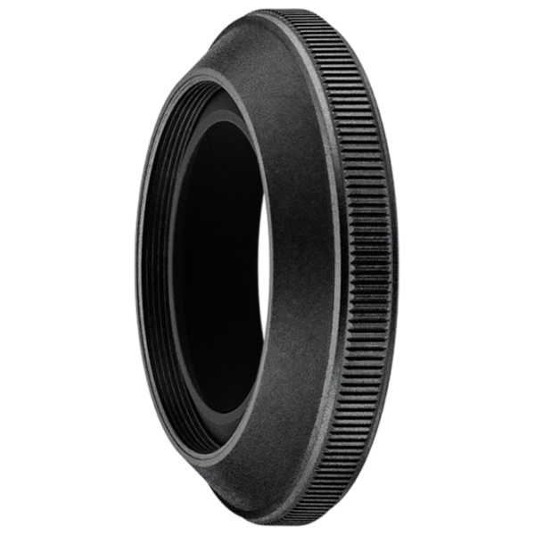Объектив Nikon Z DX 24mm f/1.7 Nikkor, Черный  photo 3
