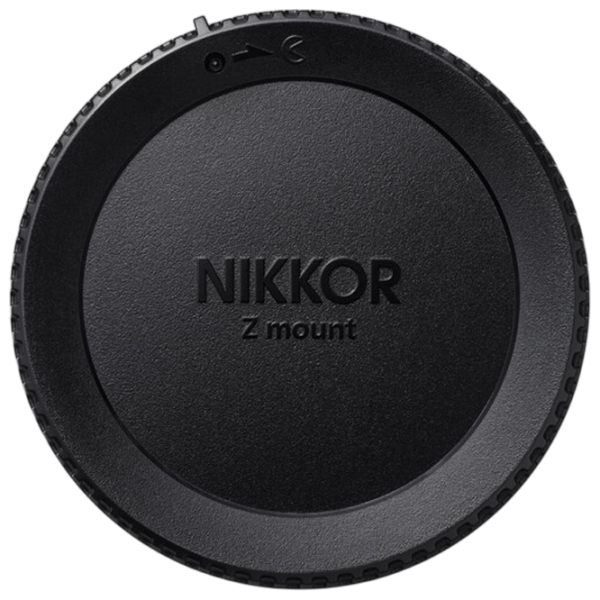 Объектив Nikon Z DX 24mm f/1.7 Nikkor, Черный  photo 4