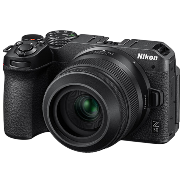 Объектив Nikon Z DX 24mm f/1.7 Nikkor, Черный  photo 7