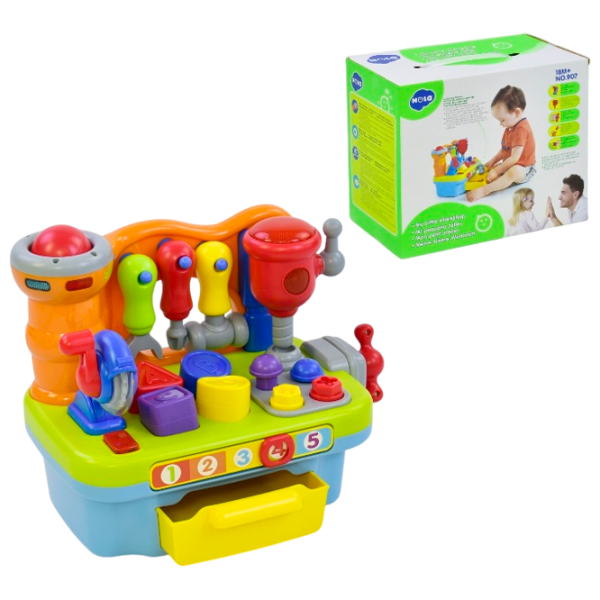 Jucărie interactivă Hola Toys 90768 6944167190768 Multicolor 3+ photo 1