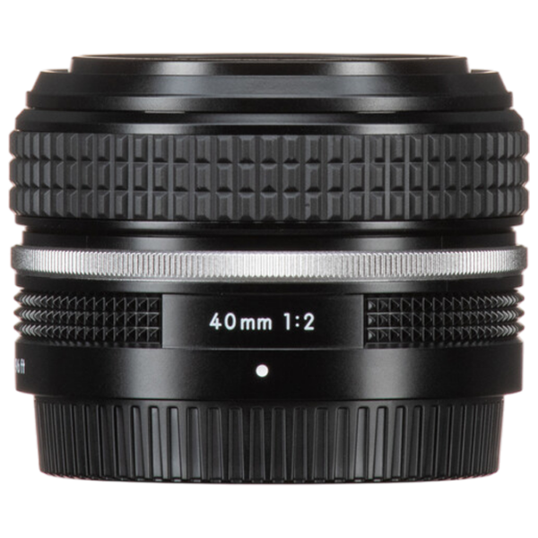Объектив Nikon Z 40mm f/2 SE Nikkor, Черный  photo 1