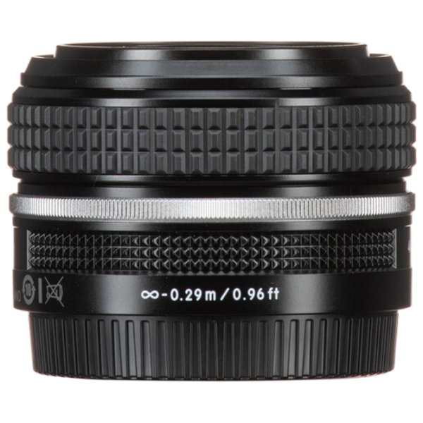 Объектив Nikon Z 40mm f/2 SE Nikkor, Черный  photo 2
