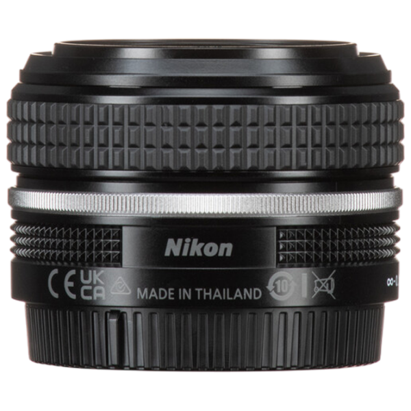 Объектив Nikon Z 40mm f/2 SE Nikkor, Черный  photo 3