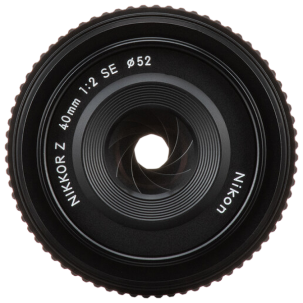 Объектив Nikon Z 40mm f/2 SE Nikkor, Черный  photo 7