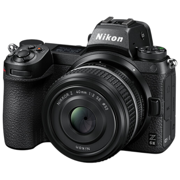 Объектив Nikon Z 40mm f/2 SE Nikkor, Черный  photo 8