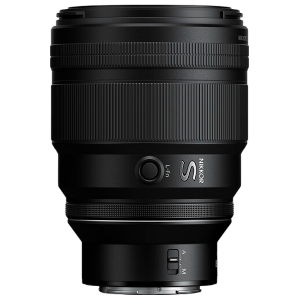Объектив Nikon Z 85mm f/1.2 S Nikkor, Черный  photo 2