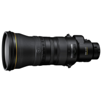 Объектив Nikon Z 400mm f/2.8 TC VR S Nikkor, Черный 