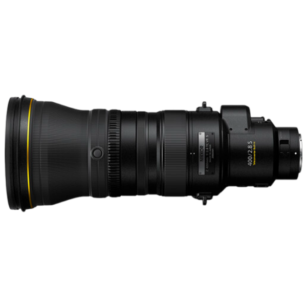Obiectiv Nikon Z 400mm f/2.8 TC VR S Nikkor, Black  photo 2
