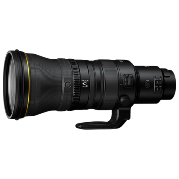 Obiectiv Nikon Z 400mm f/2.8 TC VR S Nikkor, Black  photo 3