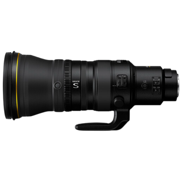 Obiectiv Nikon Z 400mm f/2.8 TC VR S Nikkor, Black  photo 4