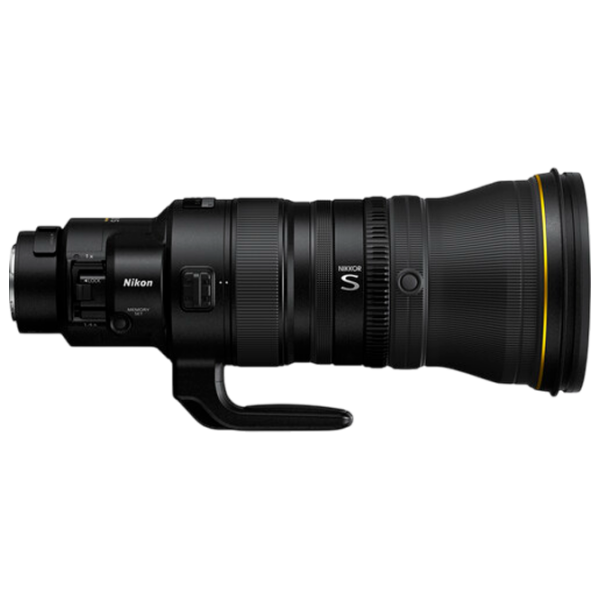 Obiectiv Nikon Z 400mm f/2.8 TC VR S Nikkor, Black  photo 5