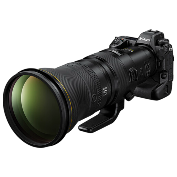 Obiectiv Nikon Z 400mm f/2.8 TC VR S Nikkor, Black  photo 9