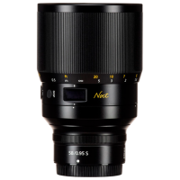Объектив Nikon Z 58mm f/0.95 S Noct Nikkor, Черный 