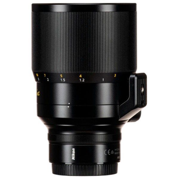Объектив Nikon Z 58mm f/0.95 S Noct Nikkor, Черный  photo 2