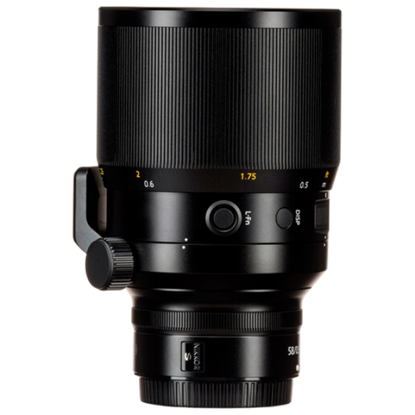 Объектив Nikon Z 58mm f/0.95 S Noct Nikkor, Черный  photo 3