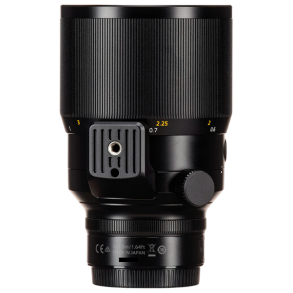 Объектив Nikon Z 58mm f/0.95 S Noct Nikkor, Черный  photo 4
