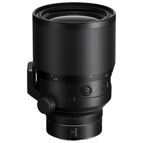 Объектив Nikon Z 58mm f/0.95 S Noct Nikkor, Черный  photo 6