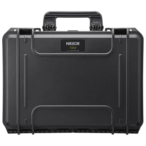 Объектив Nikon Z 58mm f/0.95 S Noct Nikkor, Черный  photo 8
