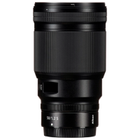 Объектив Nikon Z 50mm f/1.2 S Nikkor, Черный 