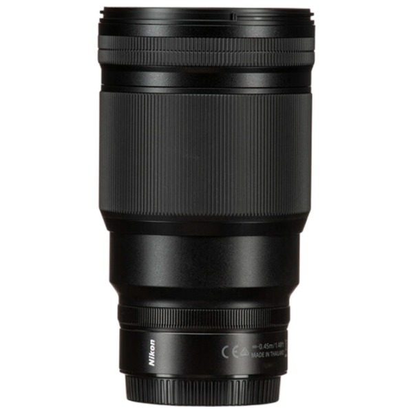Объектив Nikon Z 50mm f/1.2 S Nikkor, Черный  photo 4