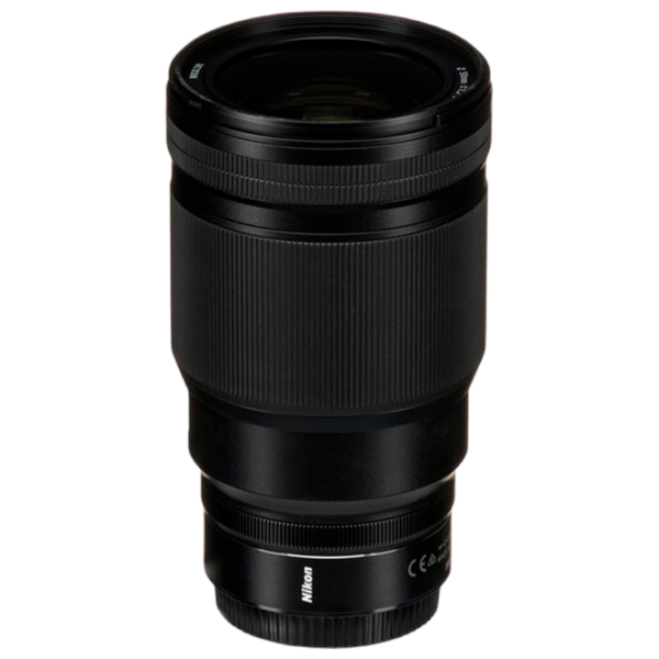 Объектив Nikon Z 50mm f/1.2 S Nikkor, Черный  photo 6